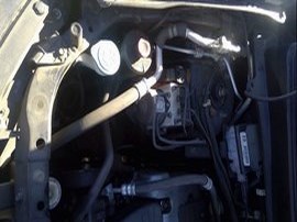 2006 ELEMENT BLACK LX 2.4 VTEC  A24016